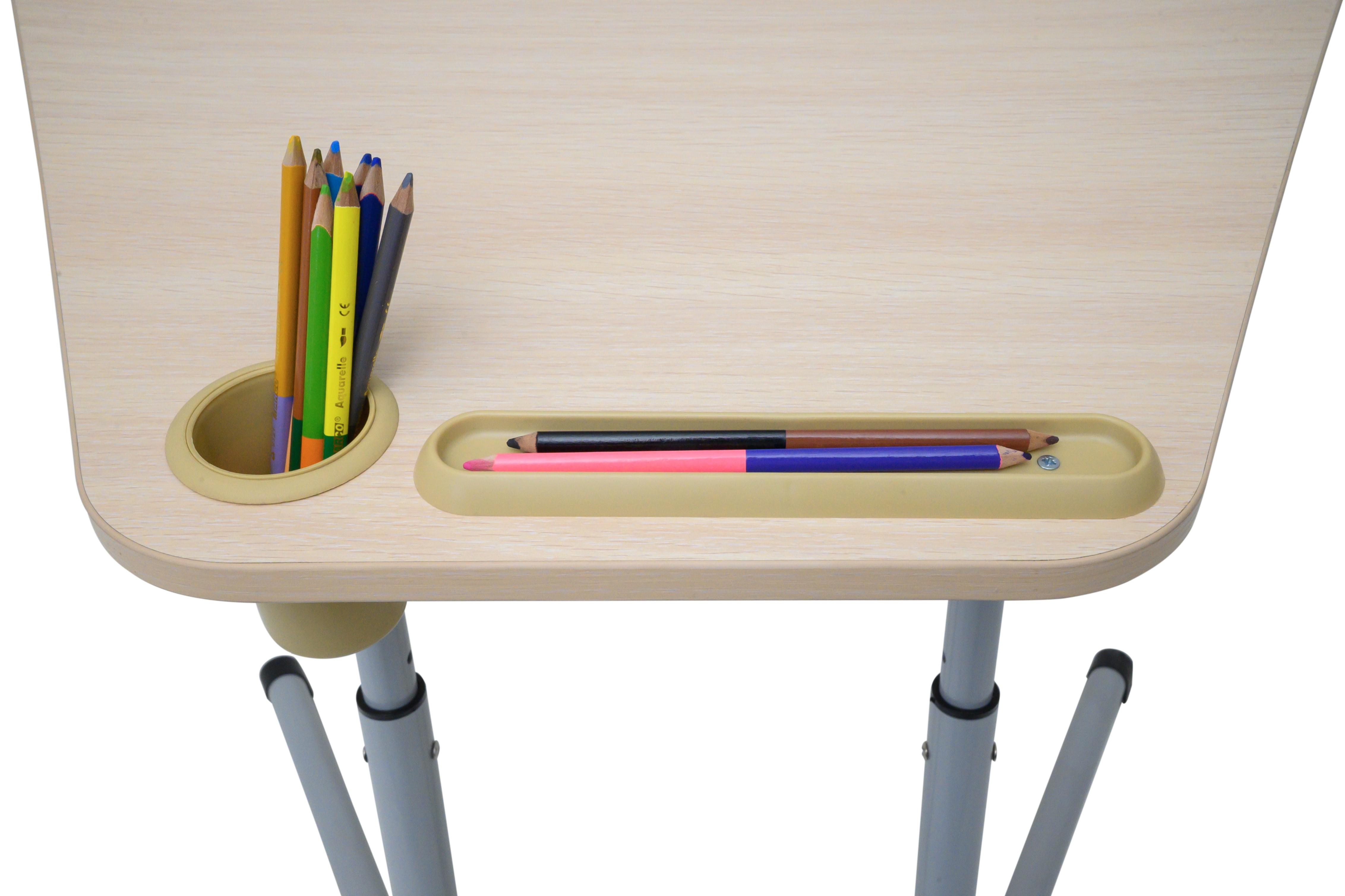 Комплект парта зі стільцем Sector Біт 3-6 (11321995) - фото 6