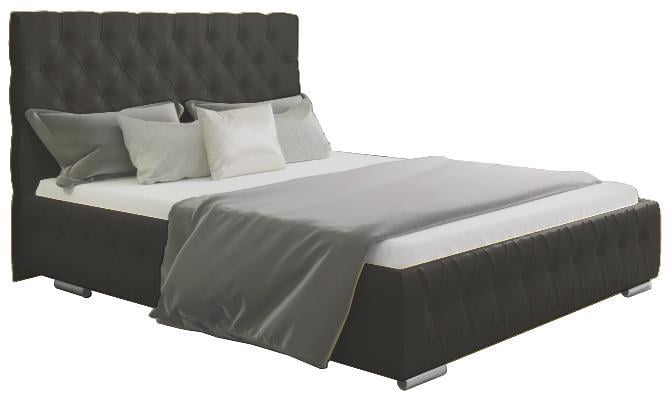 Кровать Арабель 180х200 см Allure Grey Кровать Арабель 180х200 см Allure Grey