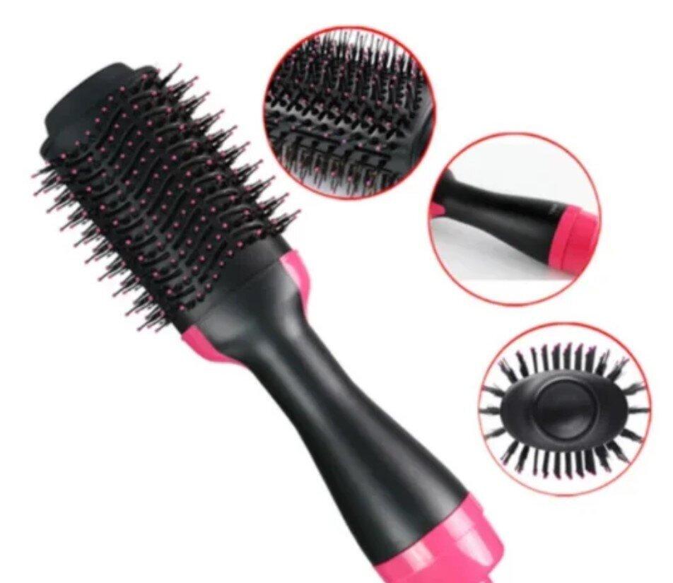 Фен-щітка для укладання волосся One Step (17944942) - фото 2 Фен-щітка для укладання волосся One Step (17944942) - фото 2