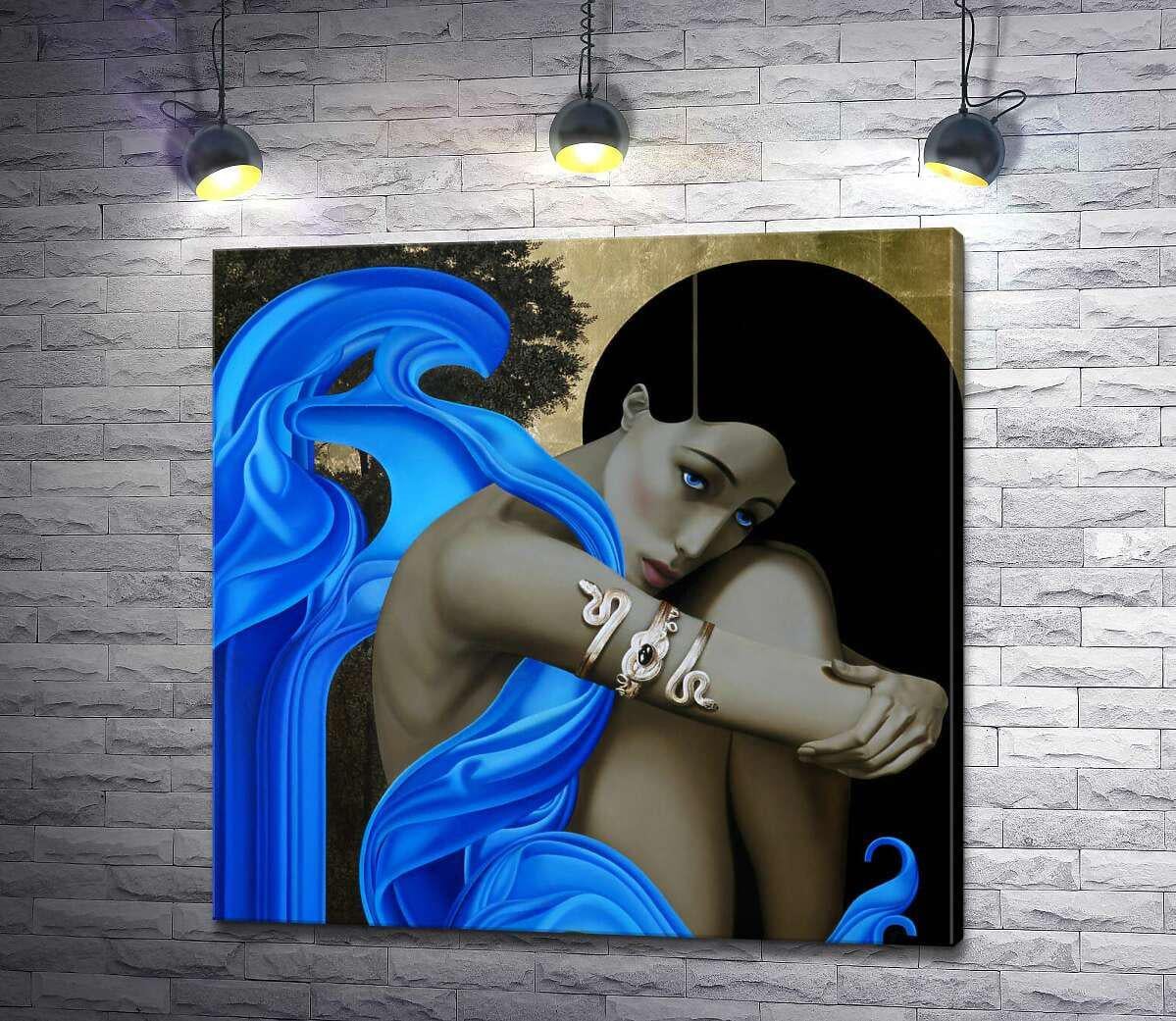 Картина ArtPoster Ева (Eva) – Слава Фокк (Slava Fokk) 130x128 см Модуль №1 (003569) Картина ArtPoster Ева (Eva) – Слава Фокк (Slava Fokk) 130x128 см Модуль №1 (003569)