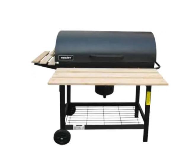 Гриль угольный HECHT BARREL (33104)