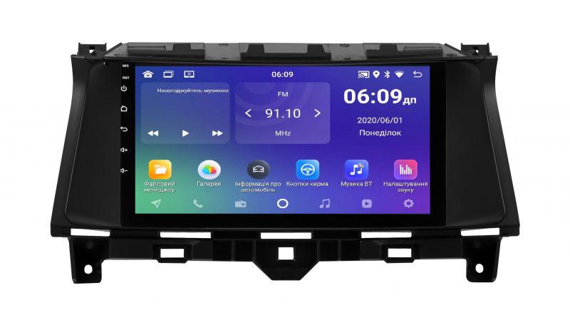 Головное устройство штатное Soundbox SM-2216 Honda Accord 8 2008-2012 (11922731)