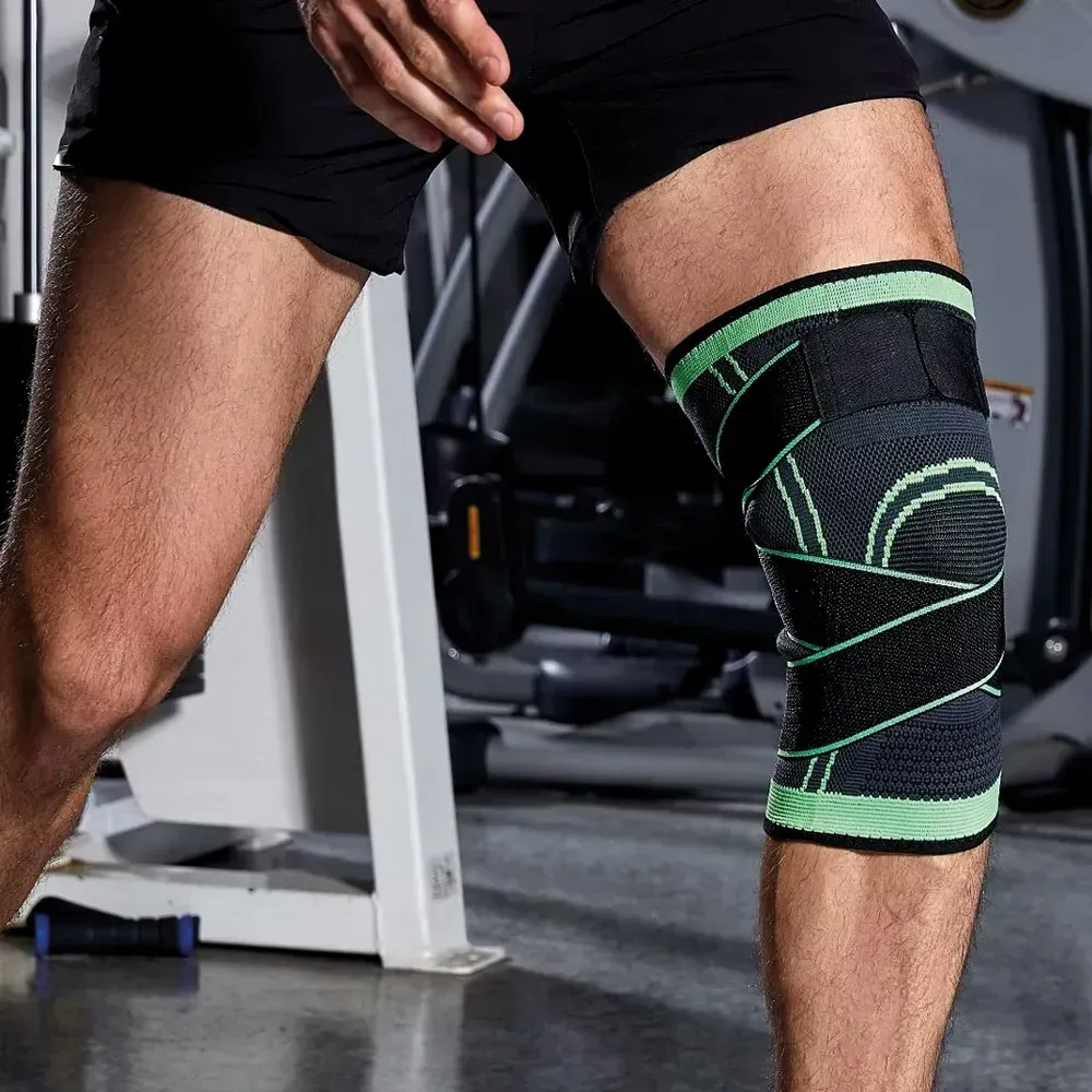 Бандаж колінного суглоба KNEE SUPPORT WN-26 XL (23456193905) - фото 3 Бандаж колінного суглоба KNEE SUPPORT WN-26 XL (23456193905) - фото 3