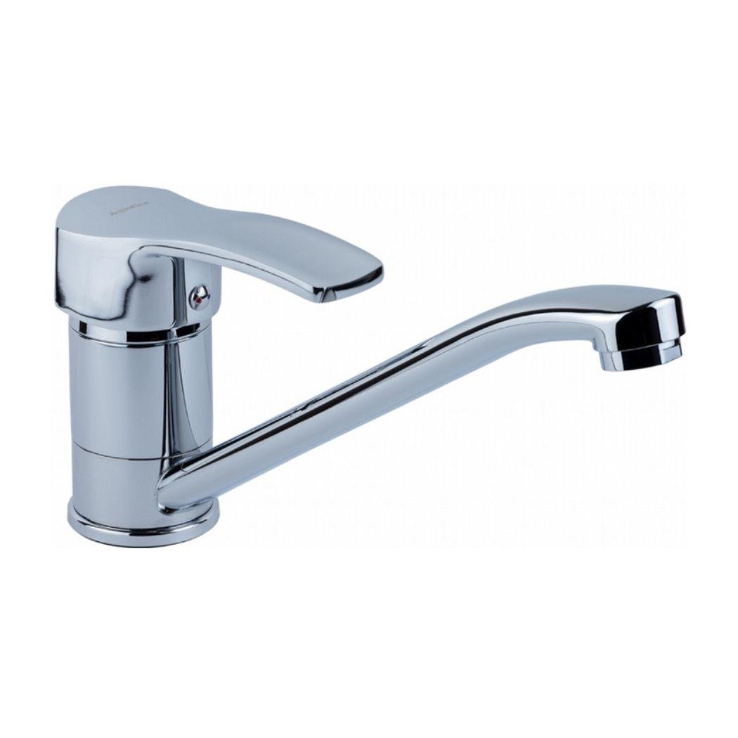 Змішувач для кухні Aquatica MD-1B241C MD Ø40 250 мм на гайці (27445457)