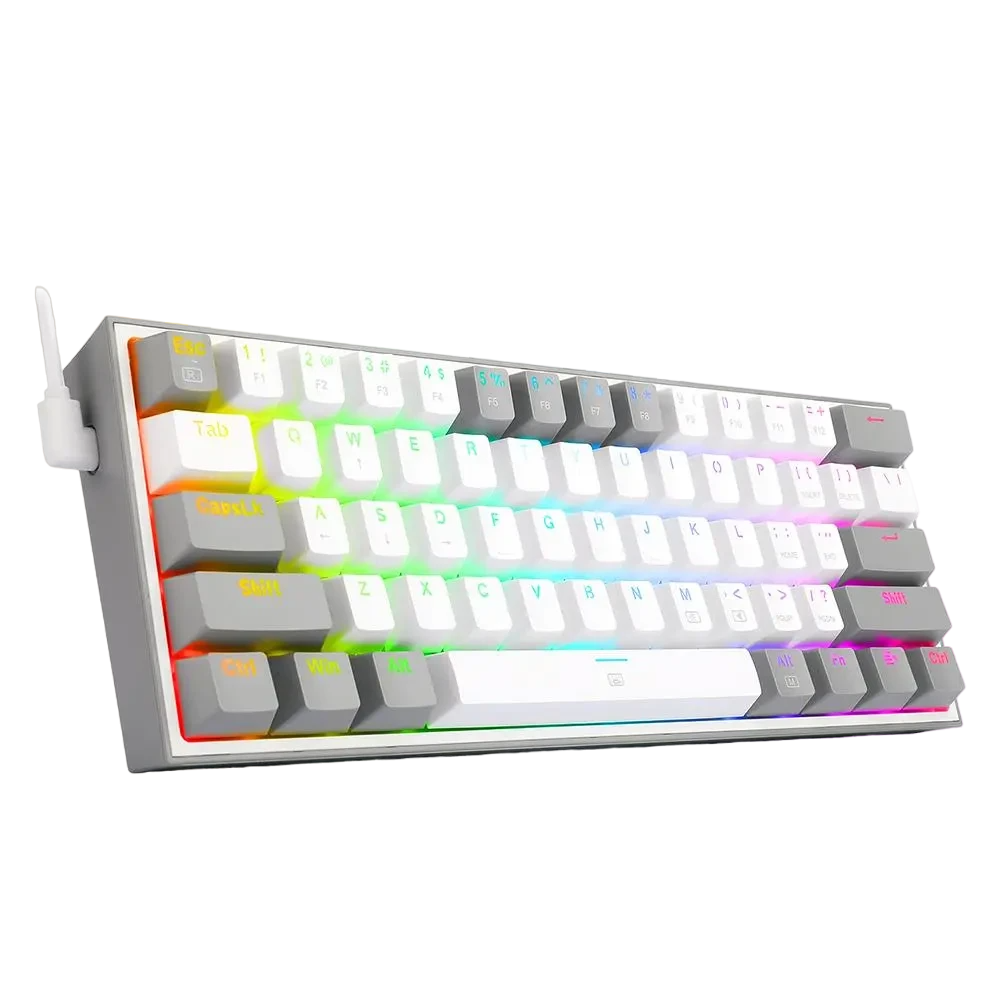 Игровая мембранная клавиатура с LED-подсветкой PANTEON M