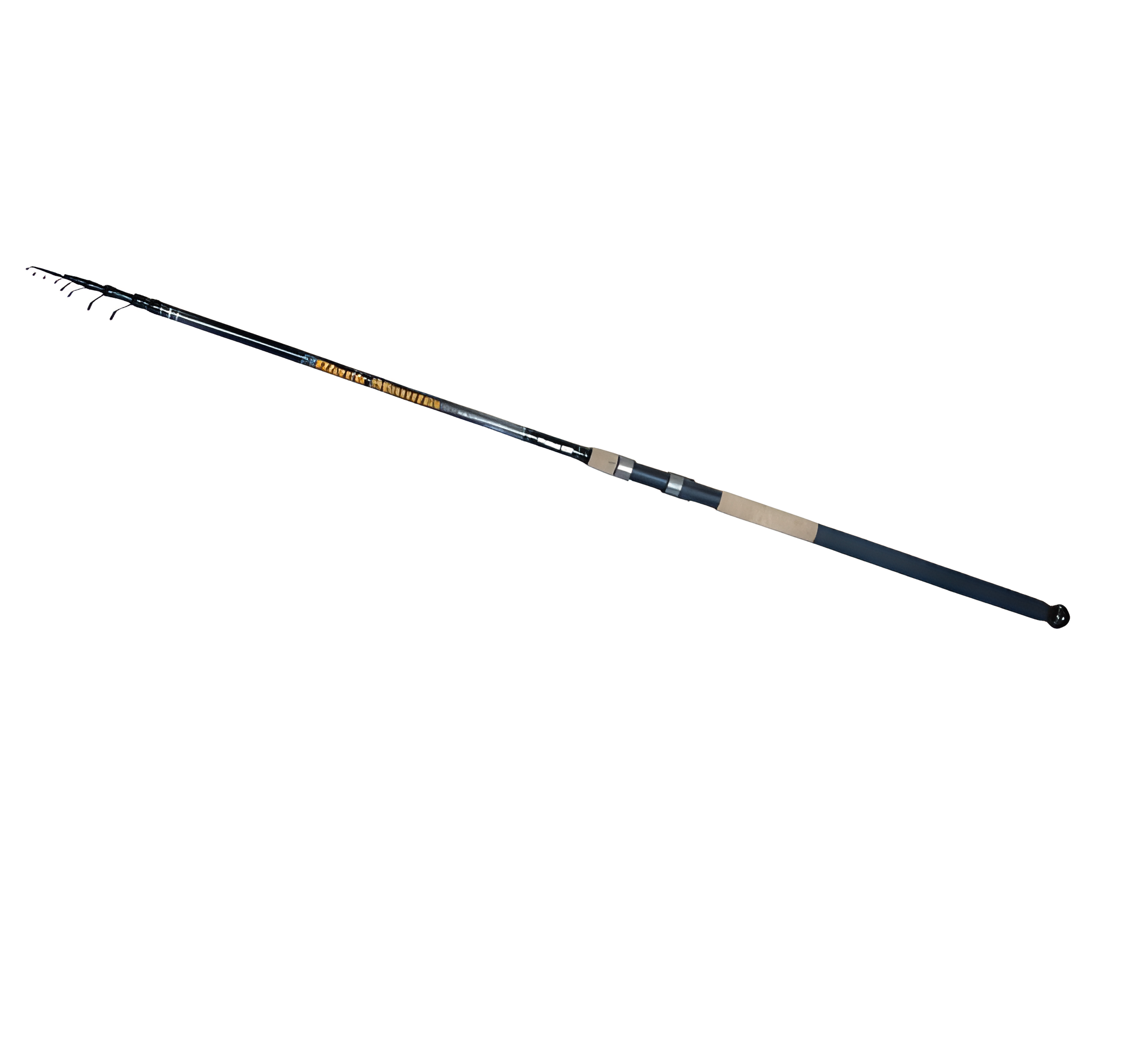 Вудлище матчеве Fishing Roi Telematch Black Mamba 4,5 м до 30 г (225-04-0045) - фото 1