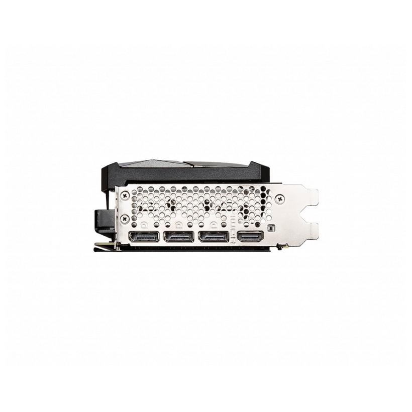 Відеокарта MSI GeForce RTX 3080 12GB GDDR6X Ventus 3X Plus LHR (GeForce RTX 3080 VENTUS 3X Plus 12G OC) - фото 5 Відеокарта MSI GeForce RTX 3080 12GB GDDR6X Ventus 3X Plus LHR (GeForce RTX 3080 VENTUS 3X Plus 12G OC) - фото 5