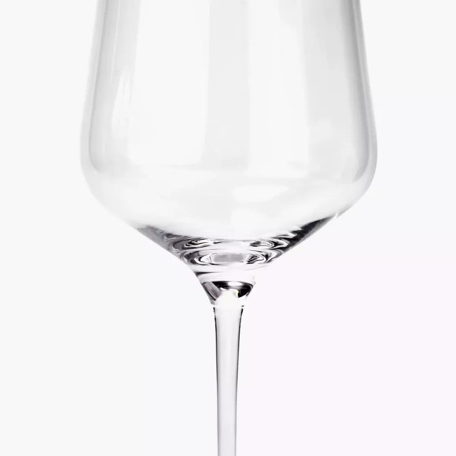 Набір келихів для вина DUKA CHARISMA 650 мл 2 шт. Прозорий (1214357) - фото 3