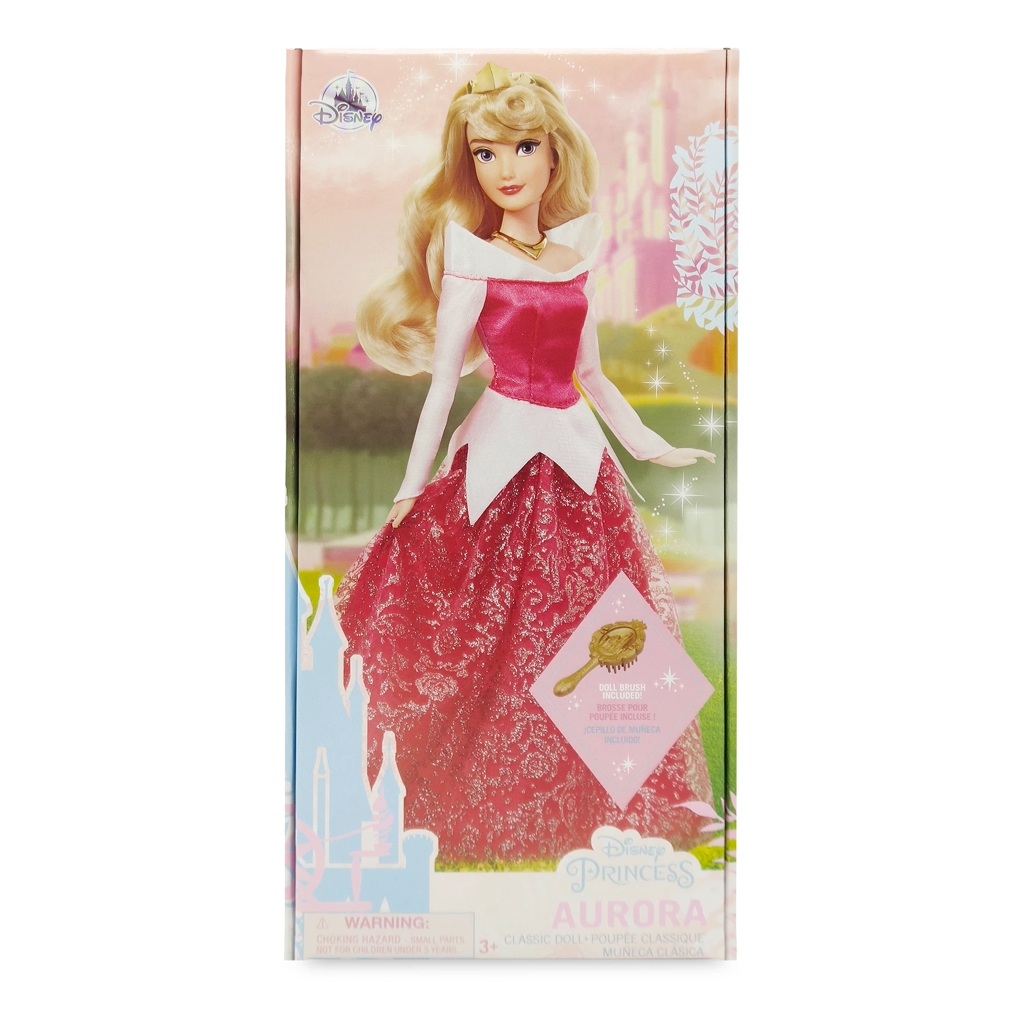 Лялька Disney Aurora Doll Екопак - фото 5