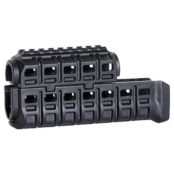 Цевье на АК 47/74 DLG TACTICAL DLG-136 тугоплавкое планка picatinny с креплением M-LOK Черный (1782047718) Цевье на АК 47/74 DLG TACTICAL DLG-136 тугоплавкое планка picatinny с креплением M-LOK Черный (1782047718)