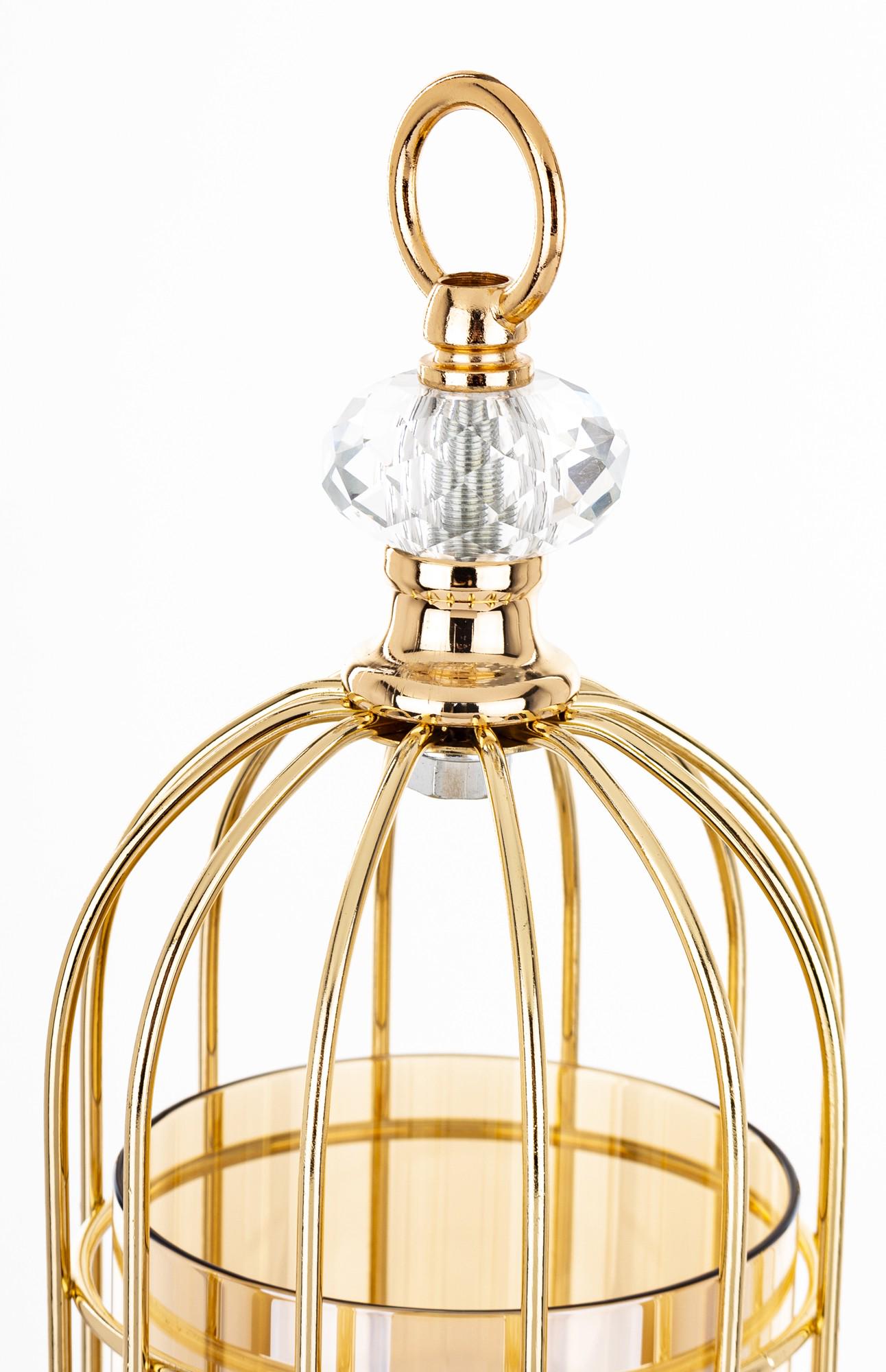 Подсвечник 57x16x16 см (168996) - фото 4