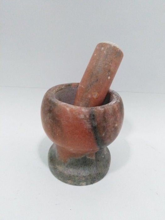 Ступка с пестиком Empire 2141-E 10 см (97045) - фото 2 Ступка с пестиком Empire 2141-E 10 см (97045) - фото 2