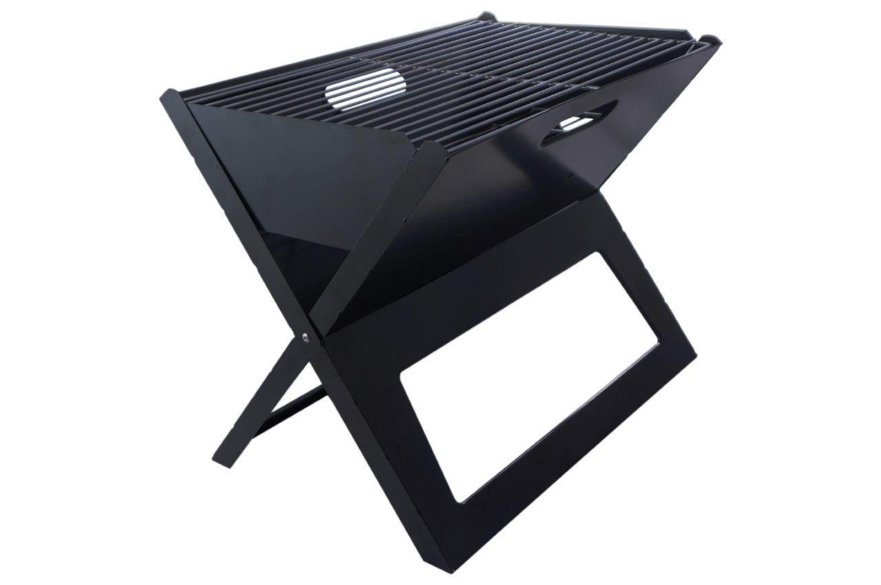 Мангал складаний Maestro 450x300x350 мм/0,5 мм (MR-1011)
