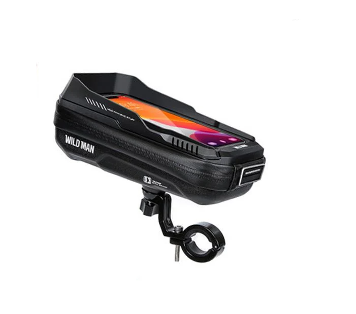 Велосипеды для смартфона на руль Wild Man XT3S