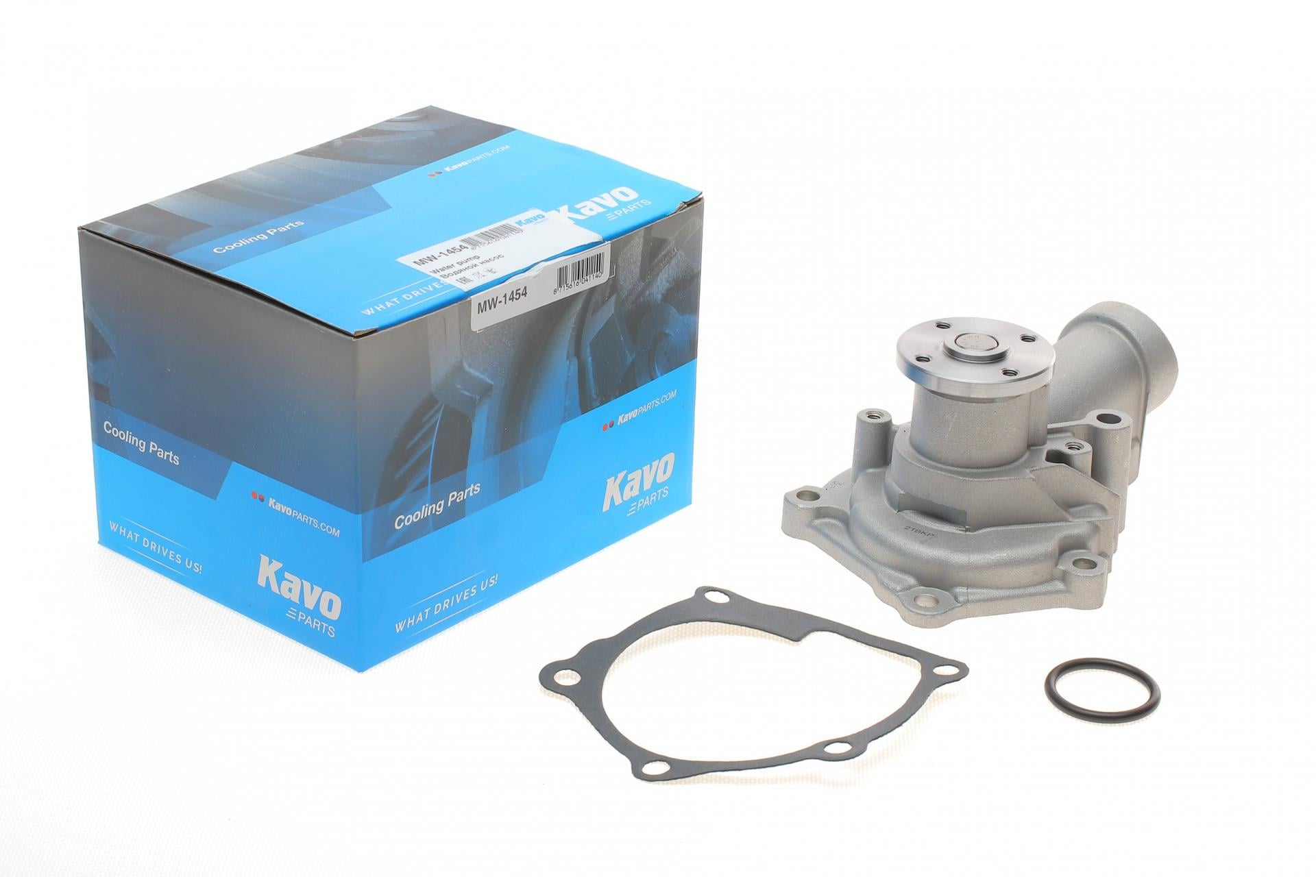 Насос воды KAVO PARTS Mitsubishi Outlander 2.4 4WD 03-06 MW-1454 (25588421)