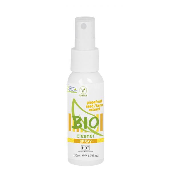 Антибактериальный очиститель Bio Cleaner Spray HOT