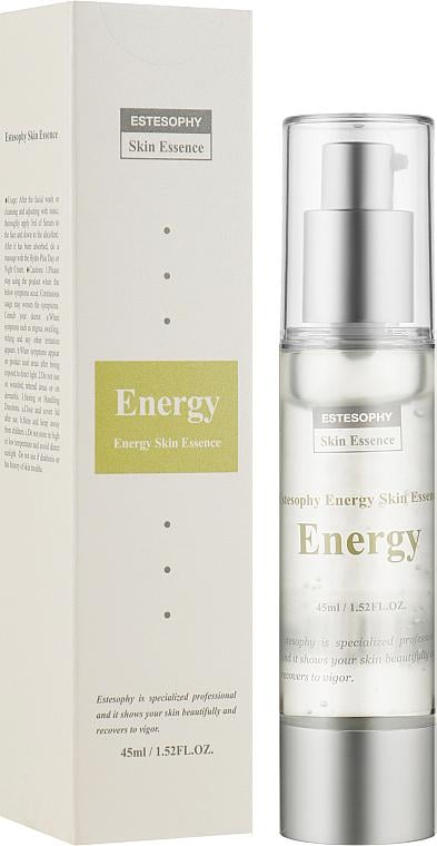Антивікова сироватка для обличчя Estesophy Sensitive Energy Skin Essence (KDV035)