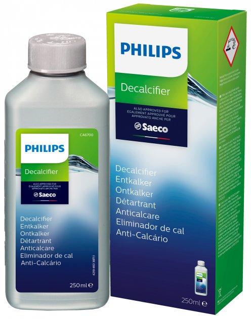 Средство для удаления накипи для эспрессо-кофеварок Philips CA6700/10 250 мл