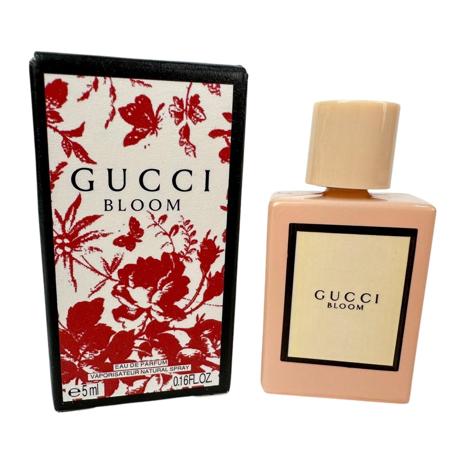 Парфумована вода для жінок Gucci Bloom 5 мл мініатюра (389501)