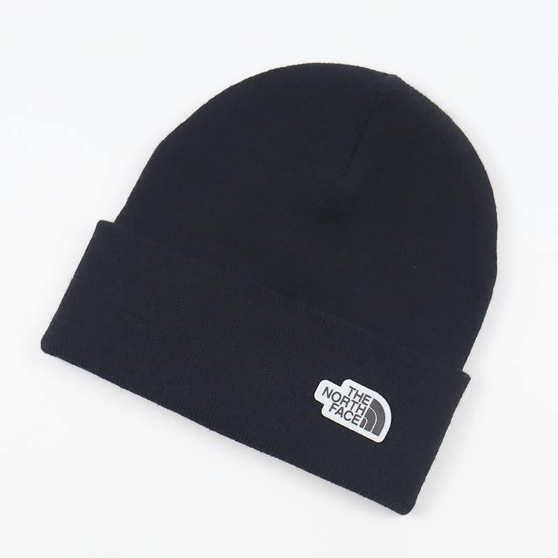Шапка унисекс THE NORTH FACE Черный (HAT-TNF-003-BLK)