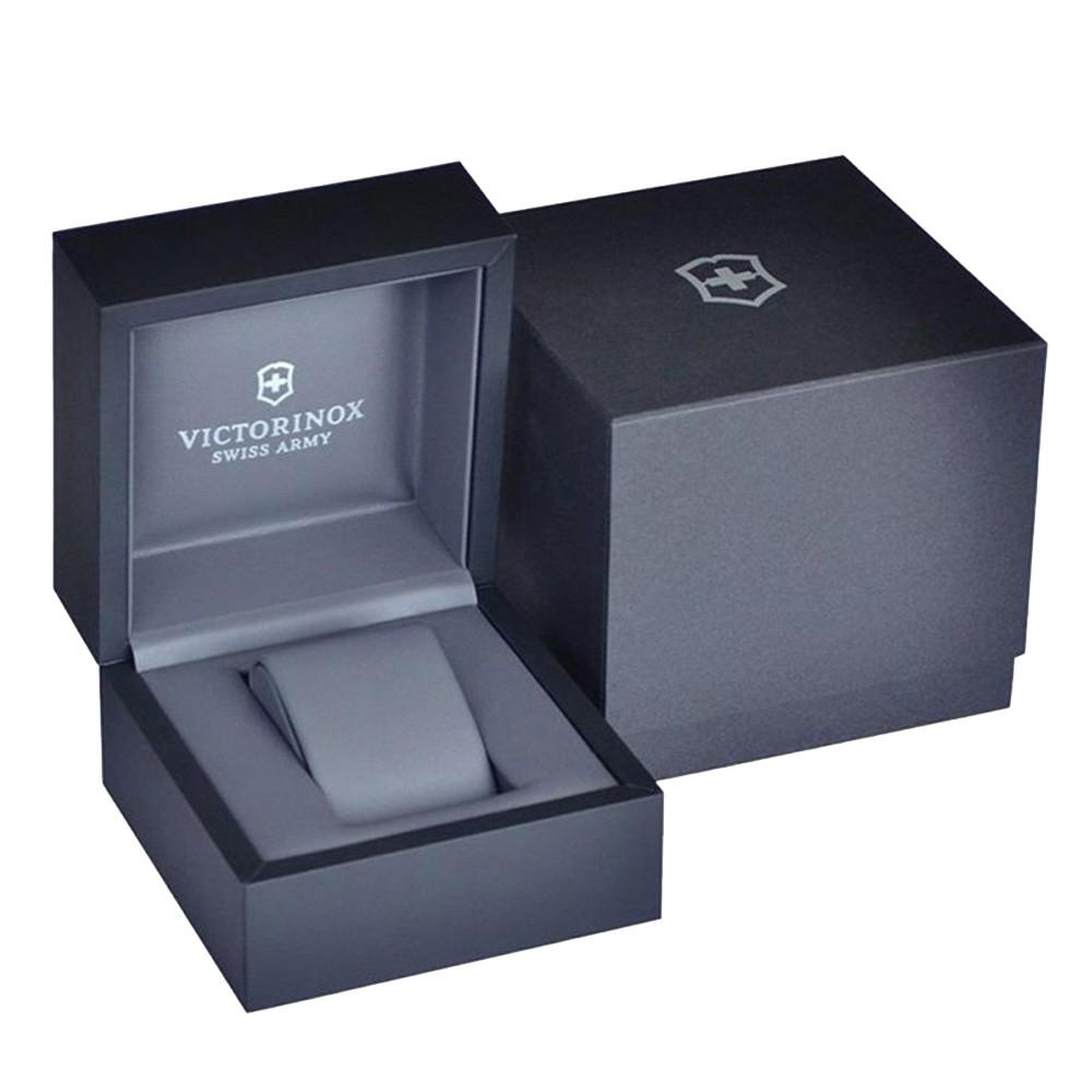 Наручний годинник жіночий Victorinox Swiss Army Maverick кварцевий Black (V241788) - фото 6