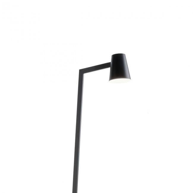 Торшер Redo MINGO LAMP 1X42W E27 4.1.1 Black (01-1557)