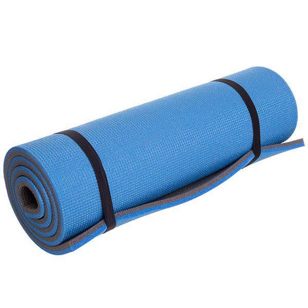 Коврик туристический двухслойный TY-3739 Сине-серый (59508110) - фото 6 Коврик туристический двухслойный TY-3739 Сине-серый (59508110) - фото 6