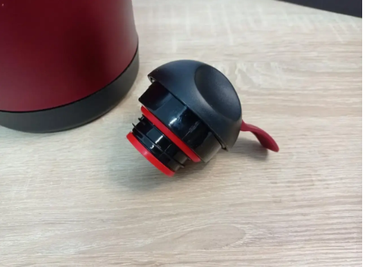 Термос-конференция для чая/для кофе OMS из нержавеющей стали 2000 мл Red - фото 3 Термос-конференция для чая/для кофе OMS из нержавеющей стали 2000 мл Red - фото 3