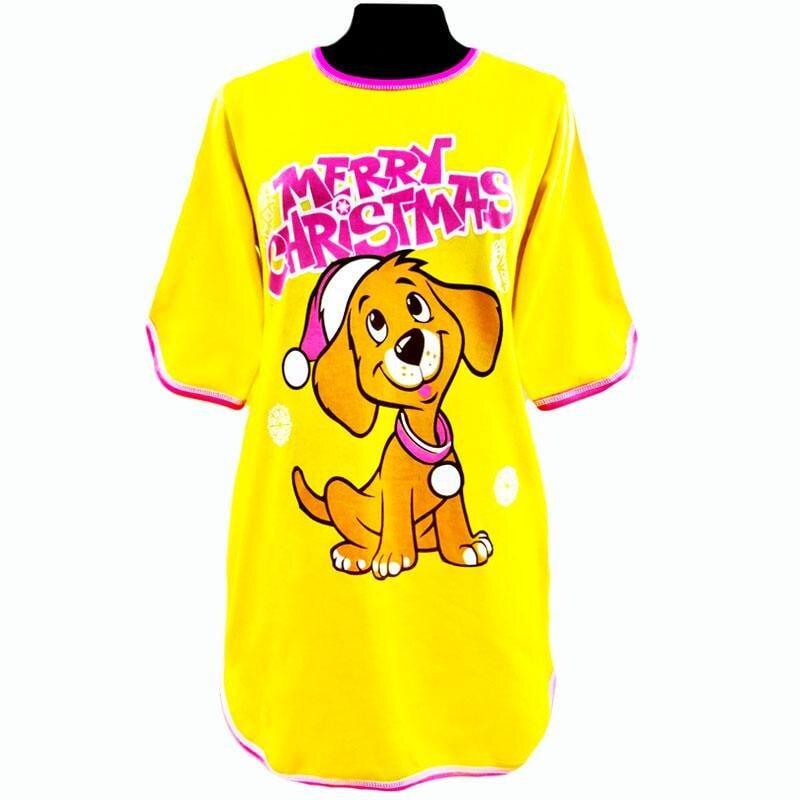 Туника женская зимняя 235 р. 48/50 Желтый (1773559143)