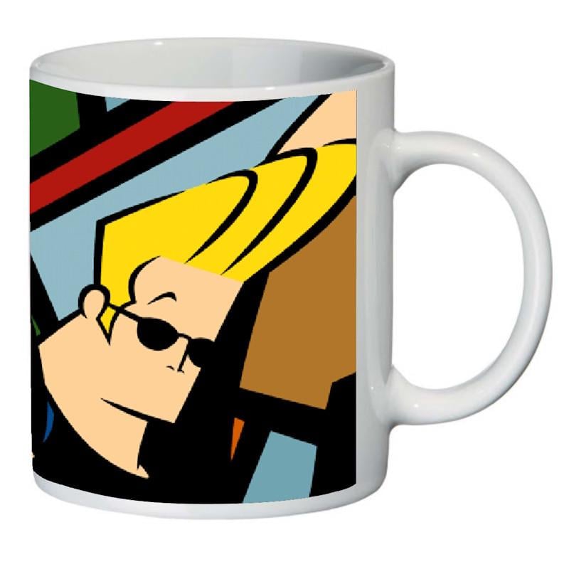 Чашка з принтом Джонні Браво JB 001 (2243005714)