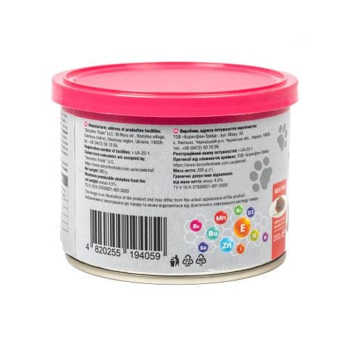 Корм влажный для взрослых кошек Pet Chef Мясной микс 200 г - фото 6