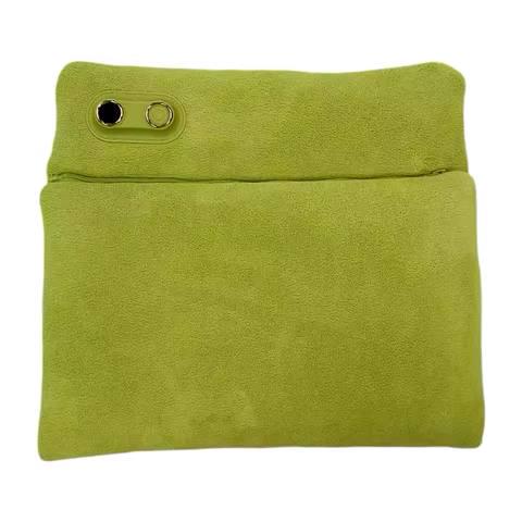 Муфта для рук с подогревом от USB Зеленый (f574abb3)