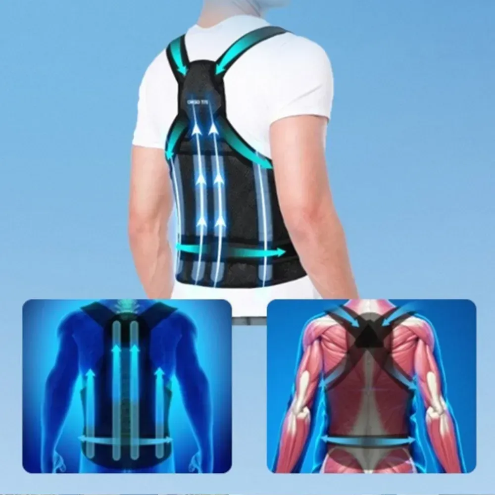 Коректор постави спини GT0028 2XL (30642047) - фото 2