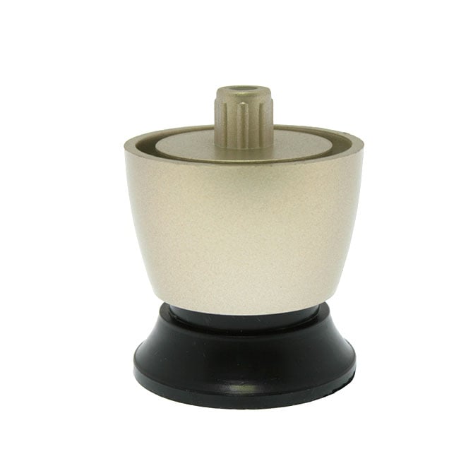 Ніжка PN 0136 Сатин/Чорний