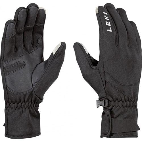 Перчатки Leki Tour Soft MF Touch р. 9 Black (1052-631 83843 090)