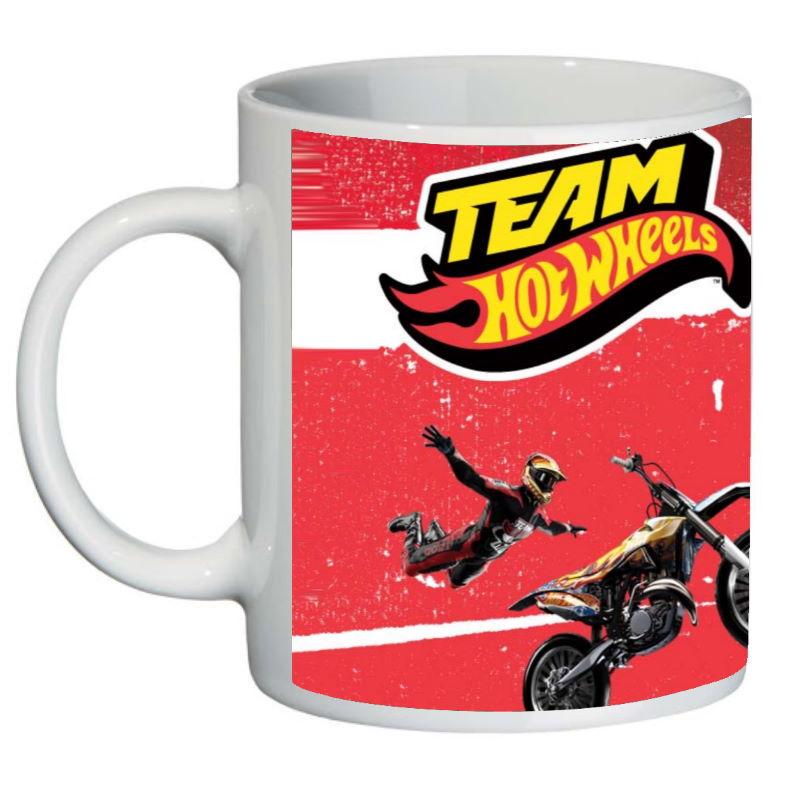 Кружка с принтом SuperCup Хотвилс (SC-НТ-01_0015)