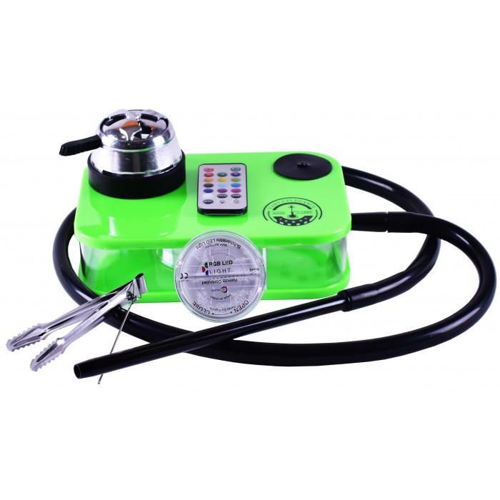 Кальян Yahya Capsule Салатовий