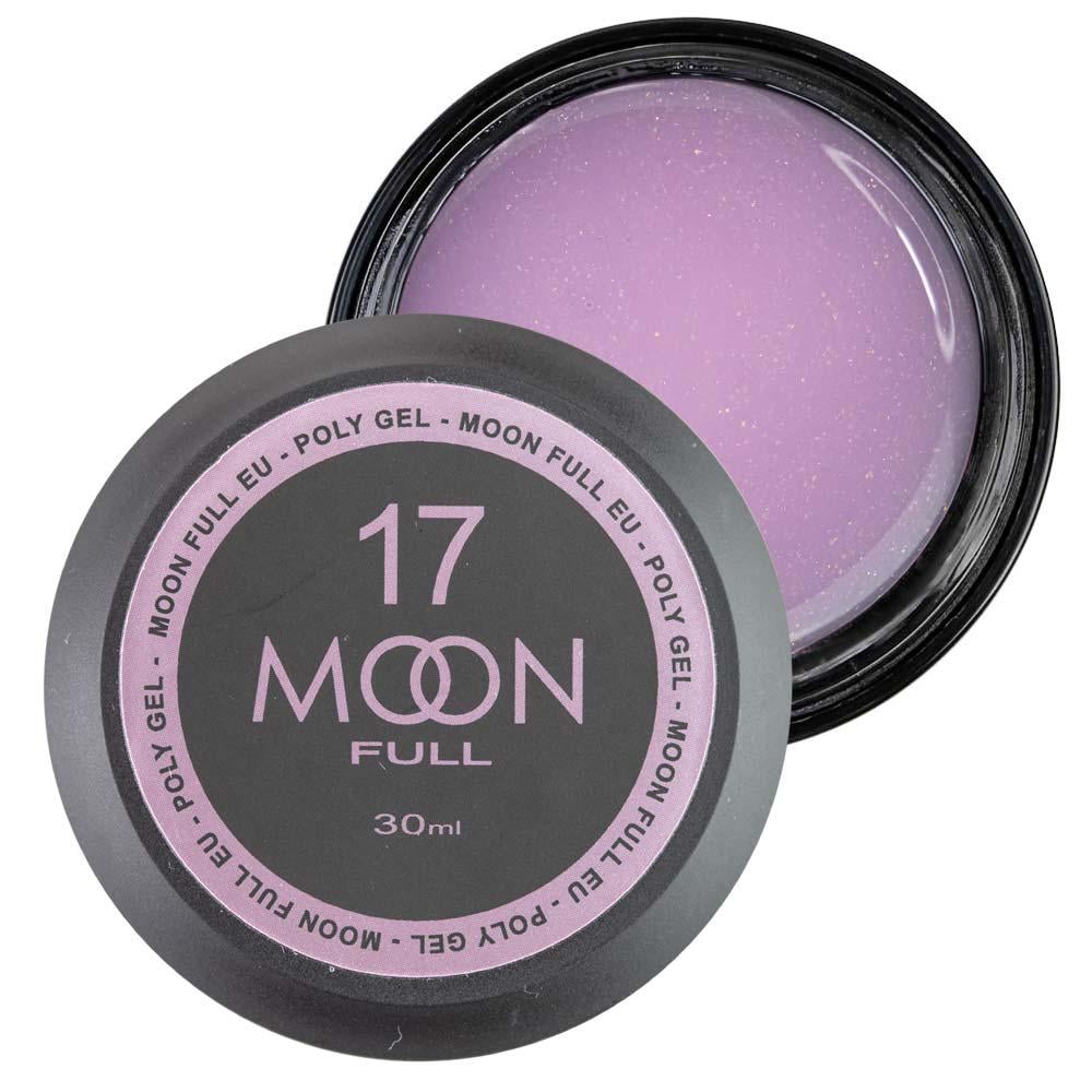 Полігель Moon Full №17 15 мл (13547776)