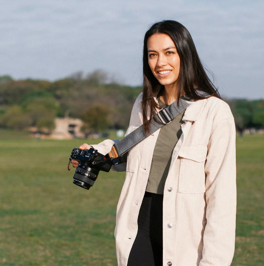 Ремінь для фотокамери Peak Design Slide Ash (SL-AS-3) - фото 5 Ремінь для фотокамери Peak Design Slide Ash (SL-AS-3) - фото 5
