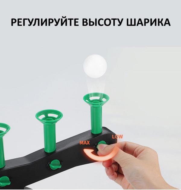 Воздушный тир интерактивная игра для детей Encora Hover Shot Target Game (DB0099) - фото 4