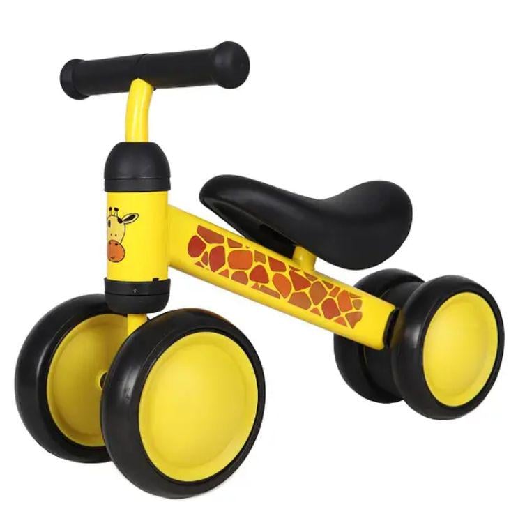 Беговел детский Balance Goody Giraffe 6" (238194)