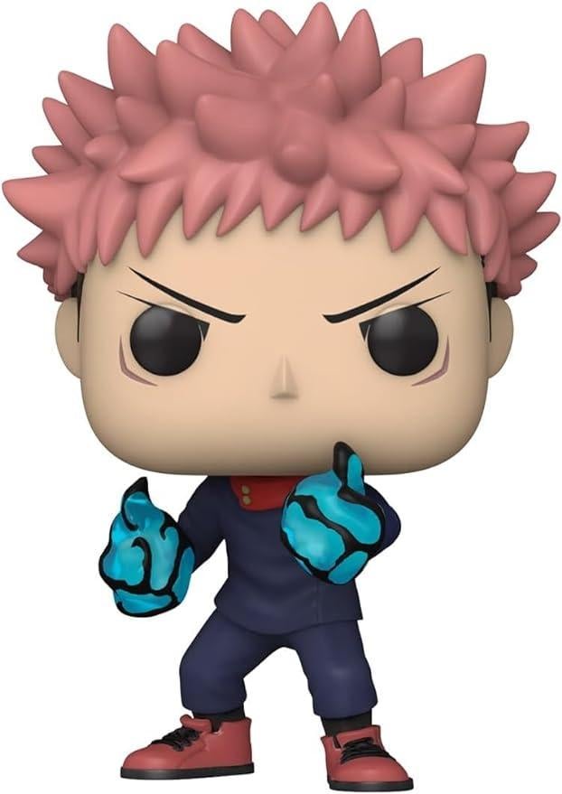 Детская игровая фигурка Funko Pop Exclusive Jujutsu Kaisen Itadori 10 см (E JK I 1376)