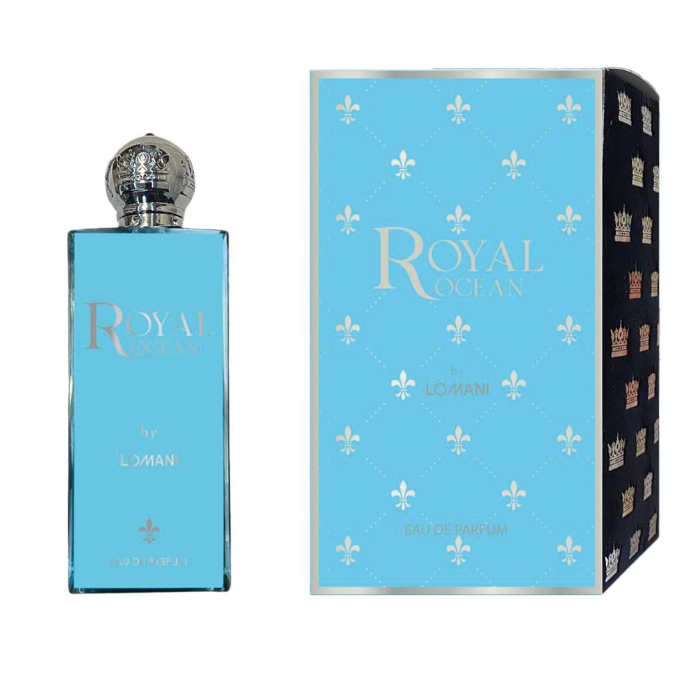 Вода парфюмированная мужская Lomani Parfums Parour Royal Ocean 90 мл (MM32652)