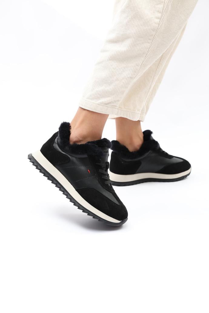 Кросівки LONZA 190935 р. 37 Чорний (18965_37)