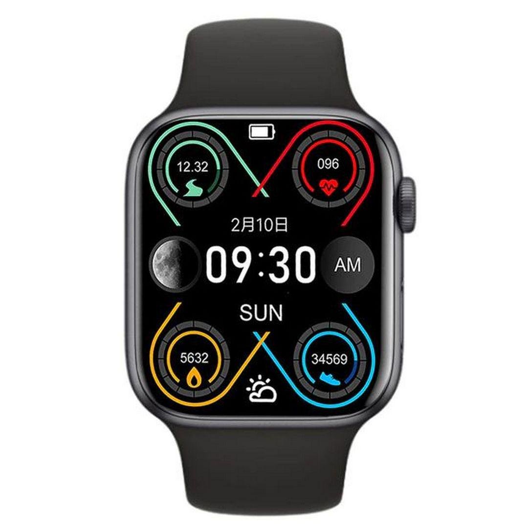 Смарт-часы Smart Watch I7 Pro Max Black - фото 2