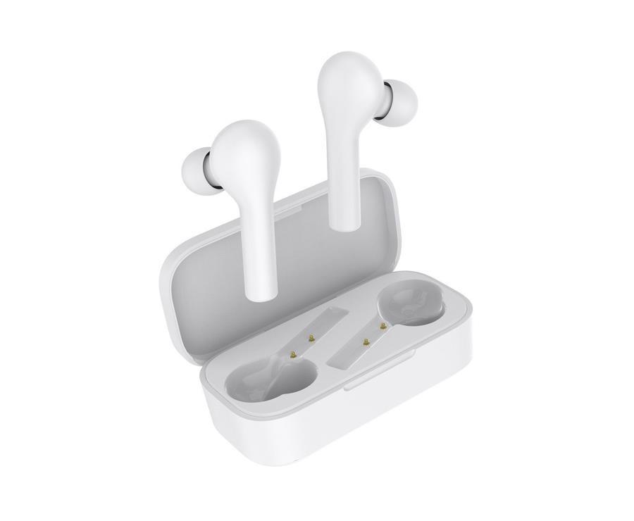 Навушники TWS QCY T5 White (529313)