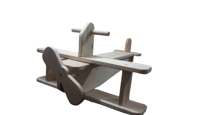 Дитяча підвісна гойдалка Літак (ae6efccd)