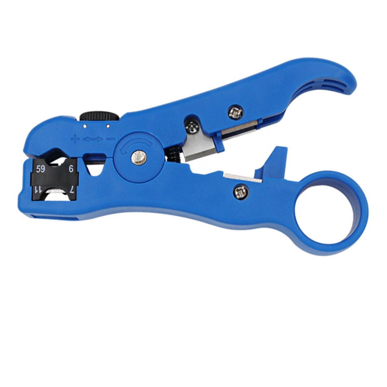 Инструмент для зачистки изоляции HT-352 Blue (137731) Инструмент для зачистки изоляции HT-352 Blue (137731)
