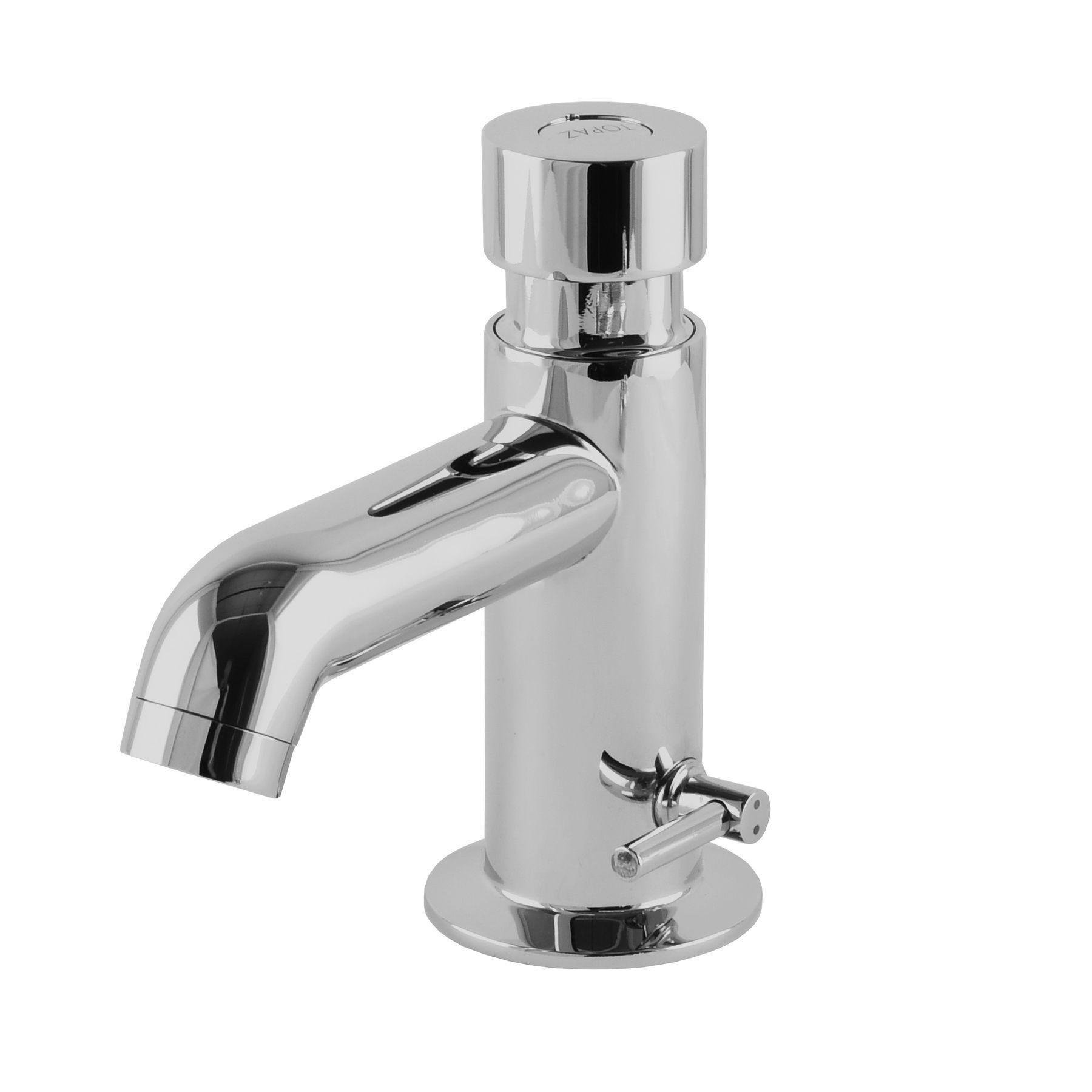 Смеситель-дозатор для умывальника TOPAZ TP-0302N