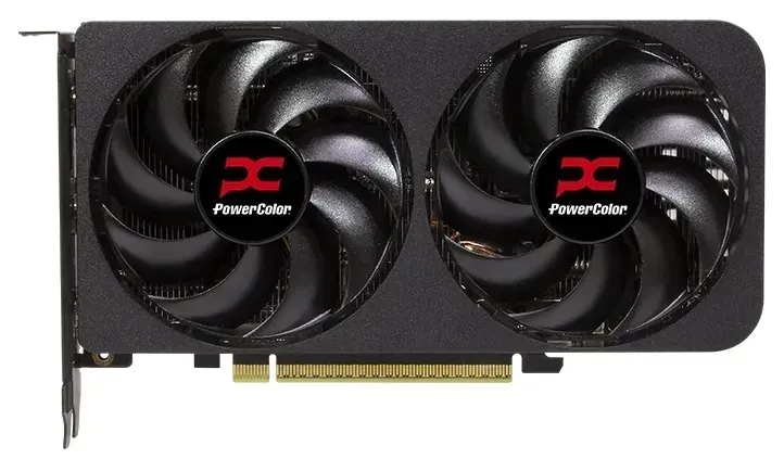 Відеокарта PowerColor Reaper AMD Radeon RX 9060 XT 16GB (RX9060XT 16G-A) Відеокарта PowerColor Reaper AMD Radeon RX 9060 XT 16GB (RX9060XT 16G-A)